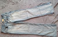 Jeans, wide leg Gr.36 Hessen - Mittenaar Vorschau