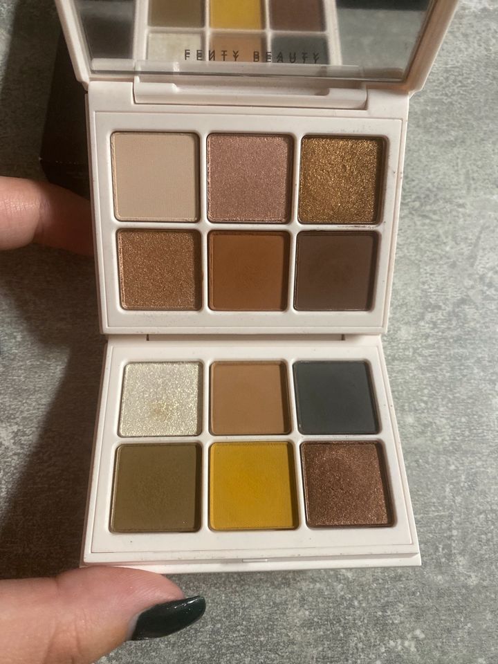 Fenty Beauty snap shadows Lidschattenpalette 7 in München