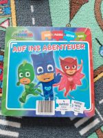 Puzzlebuch, Puzzlekettenbuch PJMASKS *Neu* Hessen - Selters Vorschau