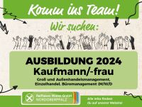 Ausbildung 2024 - Kaufmann für Büromanagement (m/w/d) Bayern - Tirschenreuth Vorschau