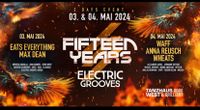 2x Electric Grooves Tickets Samstag Hessen - Gießen Vorschau
