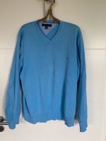 Tommy Hilfiger Pullover Sweat Größe L V Ausschnitt Nordrhein-Westfalen - Overath Vorschau