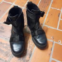 UGG Stiefeletten Gr.39 schwarz Nordrhein-Westfalen - Sankt Augustin Vorschau