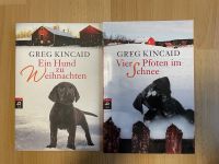 Greg Kincaid, Ein Hund zu Weihnachten, Vier Pfoten im Schnee, Rom Baden-Württemberg - Mannheim Vorschau