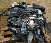 MERCEDES W213 W253 W205 2.0 CDI 4X4 654.920 654920 MOTOR KOMPLETT Nordrhein-Westfalen - Leverkusen Vorschau