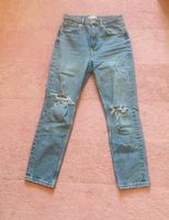 Vinatge Damen Jeans, Zara, High Waist, Gr. 36 Thüringen - Jena Vorschau