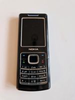 Nokia 6500 Classic, schwarz, guter Zustand Hamburg-Nord - Hamburg Eppendorf Vorschau