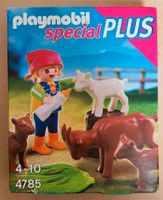 Playmobil Mädchen bei Ziegen 4785 Hessen - Rüsselsheim Vorschau