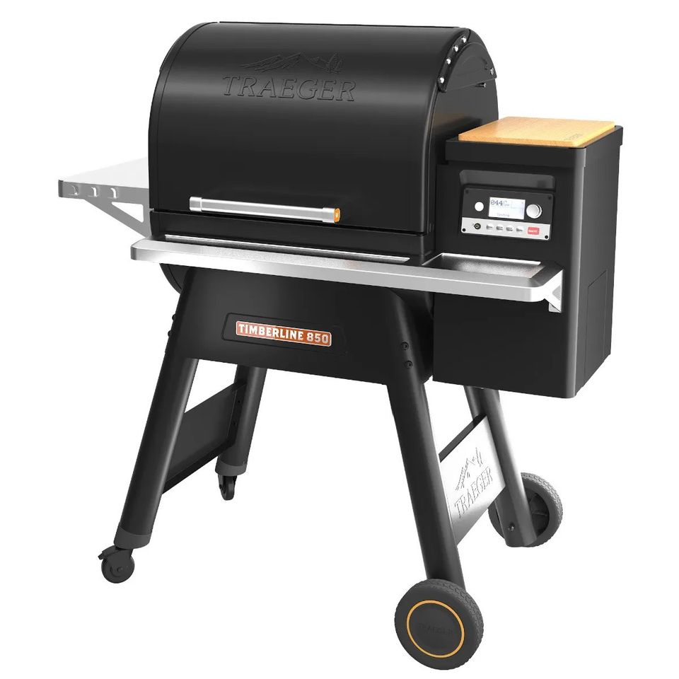 Traeger Timberline 850 Palletgrill Smoker Palletsmoker in Prüm