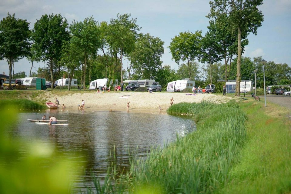 14 Tage Urlaub mit Wohnwagen zu zweit auf unserem Campingplatz in Rhede