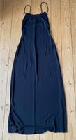 Zara  schwarz Maxi  Kleid  mit Spaghettiträger Gr 38 Nordrhein-Westfalen - Krefeld Vorschau