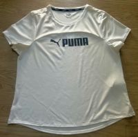 PUMA Train weiß Trainingsshirt Damen Baden-Württemberg - Ulm Vorschau