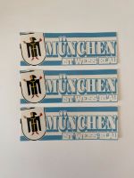 Aufkleber München blau Sticker Sechzig Ultras ❗️50 Stück❗️ Nordrhein-Westfalen - Mülheim (Ruhr) Vorschau