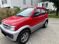 Daihatsu Terios 1.5 Top 4WD Top tüv neu zustand 1A Bayern - Schwabach Vorschau