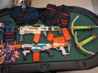 Nerf Set 2x Armbrust Zombie Strike 1x Modulus 1x Tri Striike Nordrhein-Westfalen - Remscheid Vorschau