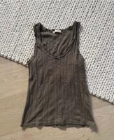 Pull & Bear geripptes Top, Tank Top, Riffle Top Niedersachsen - Georgsmarienhütte Vorschau