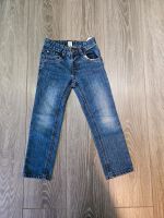 Jeans Hose gr 122 Sachsen-Anhalt - Klostermansfeld Vorschau