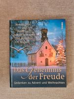 Buch Das Geheimnis der Freude Bayern - Hemhofen Vorschau