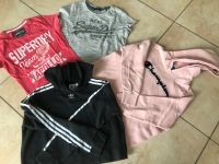Campion, Adidas Super Dry XS - Hoodie und T-Shirts Baden-Württemberg - Endingen Vorschau