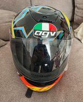 Motorradhelm AGV Valentino Rossi Bayern - Ampfing Vorschau