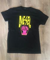 T-Shirt Diesel gr. L schwarz Hessen - Neu-Isenburg Vorschau