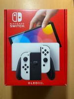 Nintendo Switch OLED weiß in ✅ TOP Zustand inkl. Panzerglas Bayern - Treuchtlingen Vorschau