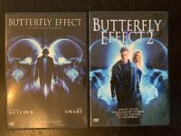 2 DVDs: Butterfly Effect 1 & 2 Niedersachsen - Meinersen Vorschau