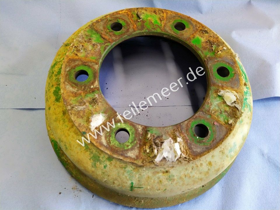 Teile Deutz D 40L 40.2 Motor F3L 812 Getriebe T35 Traktor in Hochstadt am Main