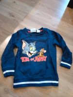 Sweatshirt Pullover Tom und Jerry, Größe 98 Dresden - Trachau Vorschau