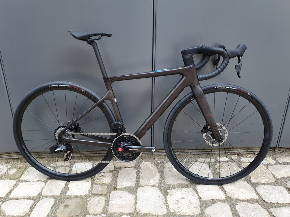 ORBEA ORCA M21eTEAM PWR 2023 Sram Force eTap RH 49 in Abensberg