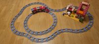 Duplo Hello Kitty Eisenbahn mit 40 Schienen Nordrhein-Westfalen - Gladbeck Vorschau