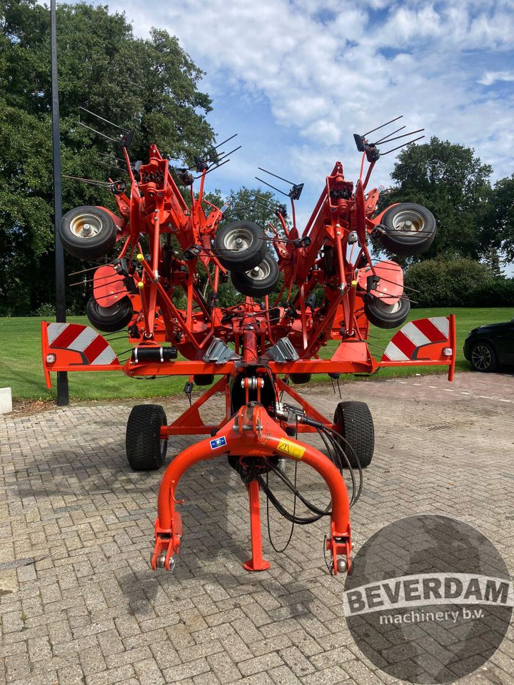 Kuhn GF 8712 T in Uelsen