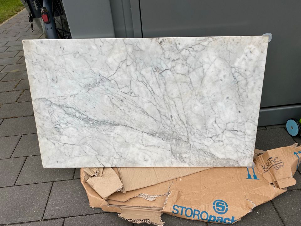 Marmor Tischplatte in Hamburg
