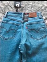 Neue Levi’s Damenjeans hellblau Größe 25/32 S Saarland - Völklingen Vorschau