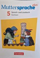 Muttersprache plus 5 Sprach- und Lesebuch Sachsen Nordrhein-Westfalen - Alsdorf Vorschau