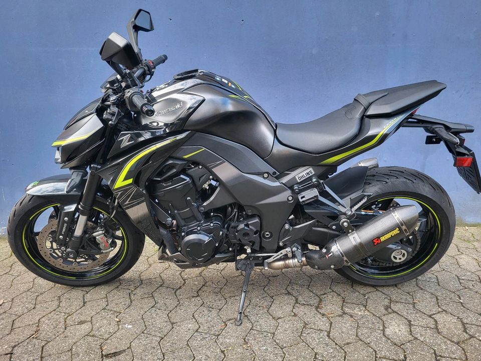 Kawasaki Z1000R Edition in Würzburg