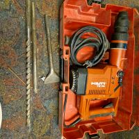 Hilti TE74 m. Koffer und Zubehör Baustelle Stemmhammer Bohrhammer Nordrhein-Westfalen - Hellenthal Vorschau