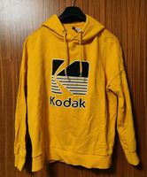 Hoodie Pullover Oversized H&M gelb Kodak XS/S Nordrhein-Westfalen - Hürth Vorschau