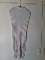 zara Kleid S M 36 38 creme Bayern - Neu Ulm Vorschau