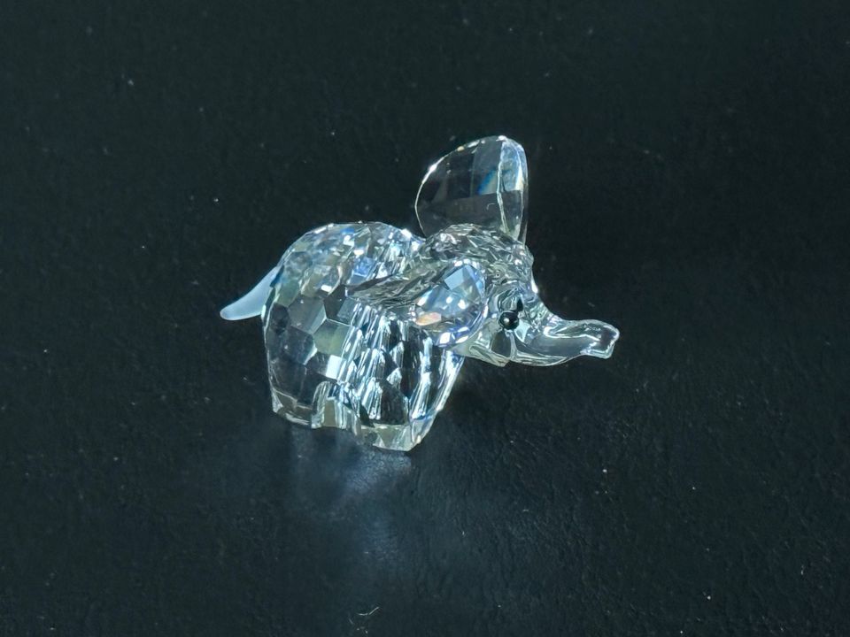 Swarovski Kristallfigur in Bad Bramstedt