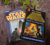 Star Wars Buch Duo - Alan Dean Foster, Kevin J. Anderson Sachsen - Görlitz Vorschau