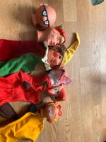 Handpuppen DDR Köpfe Sachsen-Anhalt - Iden Vorschau