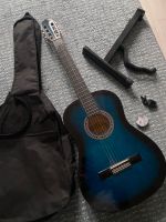 MSA Gitarre + Ständer/Tuner/Chips/Tasche Nordrhein-Westfalen - Krefeld Vorschau