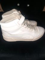 Puma Sneaker high weiß Gr.41 Niedersachsen - Stelle Vorschau