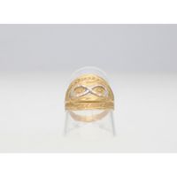 GOLD DAMEN RING 14k 585 Gr. 55 1,67g GG WG AU Berlin - Neukölln Vorschau