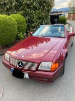 Mercedes 320SL R129 - H-Kennzeichen möglich Bayern - Lindau Vorschau