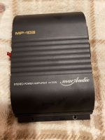 macAudio MP-103 Verstärker 4x30 Watt Schwarzatal - Oberweißbach Vorschau