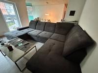 U-Sofa Couch mit Schlaffunktion & Bettkasten Frankfurt am Main - Bergen-Enkheim Vorschau