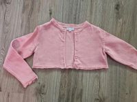 Bolero Jacke Vertbaudet Gr.116 rosa Rüschen Wandsbek - Hamburg Bramfeld Vorschau