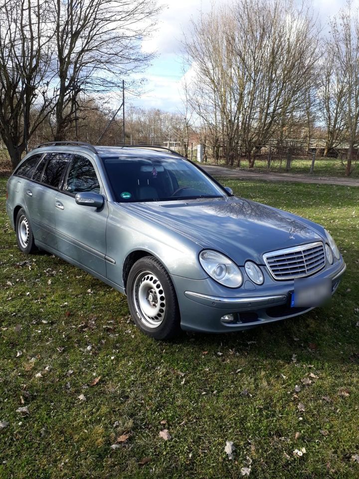 Mercedes E280 CDI W211 V6 7G- Tronic Kombi usw. in Lauingen a.d. Donau